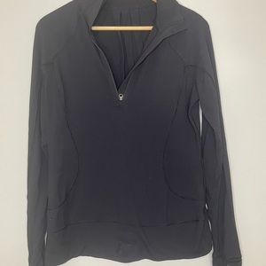 Lululemon define quarter zip